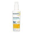 Photoderm Pediatrics SPF50+ Meget h&oslash;j solbeskyttelse 200 ml