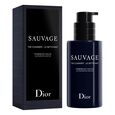 SAUVAGE Le Nettoyant - Nettoyant visage - charbon noir et cactus - 125 ml