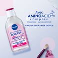 Eau Micellaire Douceur Nivea