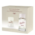 White Iris Gift Set Eau de Parfum 100 ml + 140 g Candle