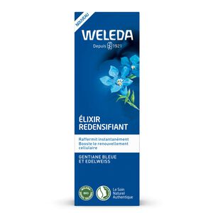 Gentiane Bleue et Edelweiss