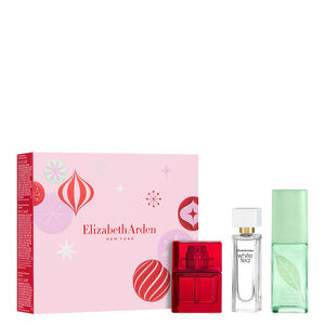 Red Door - Green Tea - White Tea 3-Piece Eau de Parfum Set: 15 ml + 2 x 10 ml