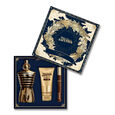 Le Male Elixir Set Parfum 125 ml + 10 ml Spray + 75 ml Shower Gel