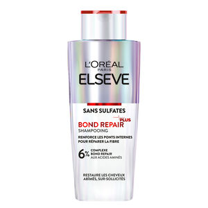 Pro Bond Repair Sulfatfri shampoo til genopbygning af skadet og overbehandlet h&aring;r 200 ml