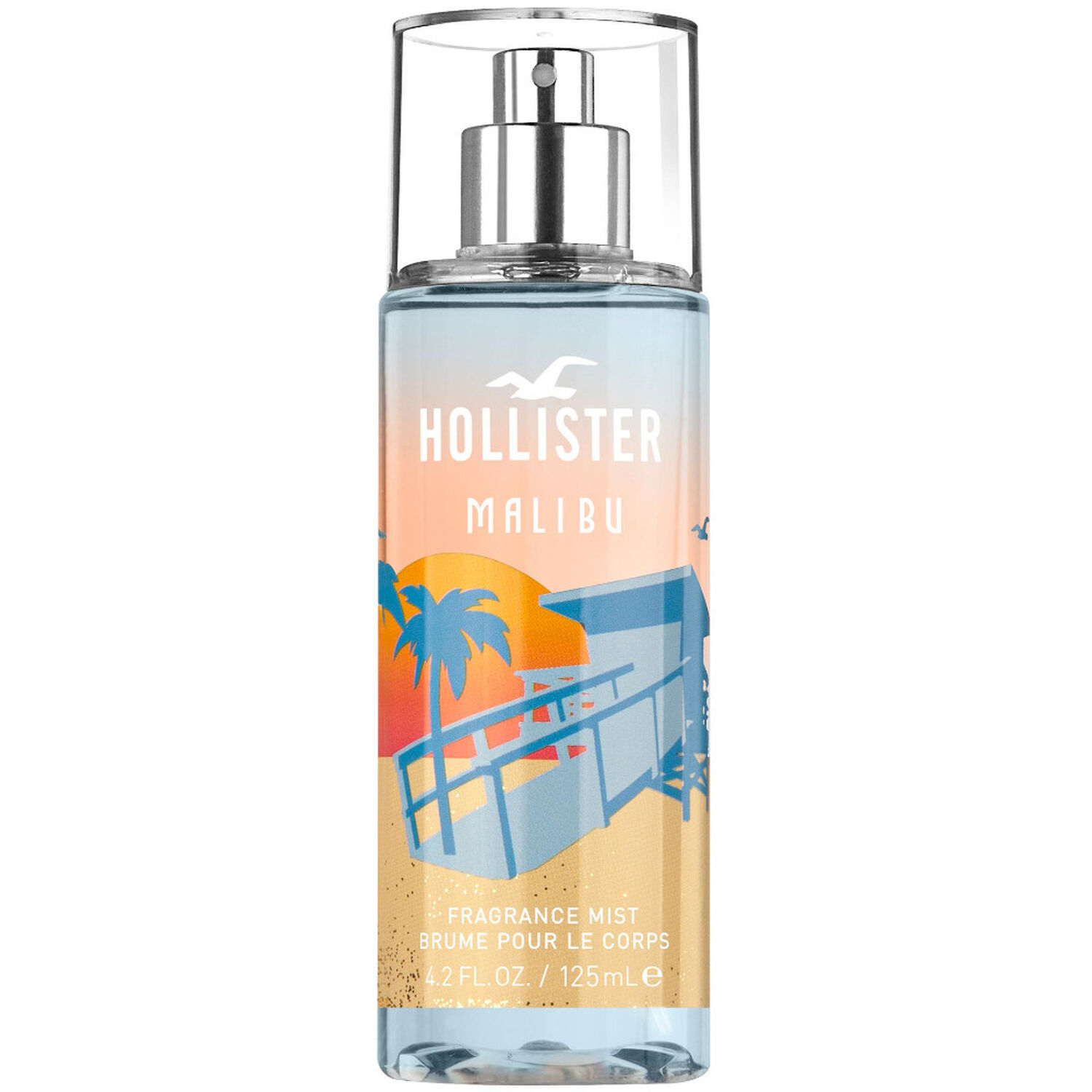 Hollister Malibu Body Mist MyOrigines Beauty