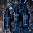 SAUVAGE Le Nettoyant - Nettoyant visage - charbon noir et cactus - 125 ml