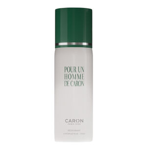 Pour Un Homme de CARON Deodorant Spray