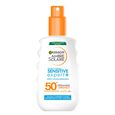 Ambre Solaire Sensitive Expert + Garnier