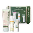 Trousse Rituel Set: Reinigendes Gel 125 ml + Feuchtigkeitscreme f&uuml;r strahlende Haut 50 ml + Augencreme 15 ml