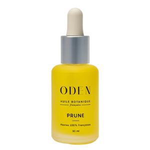 Huile Botanique de Prune