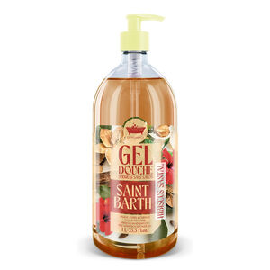 Gel Douche Surgras Sans Savon
