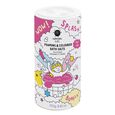 Foaming And Colored Bath Salts nailmatic