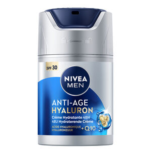 Nivea Men Anti-&Acirc;ge Hyaluron SPF30