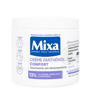 Mixa Body Care Balms