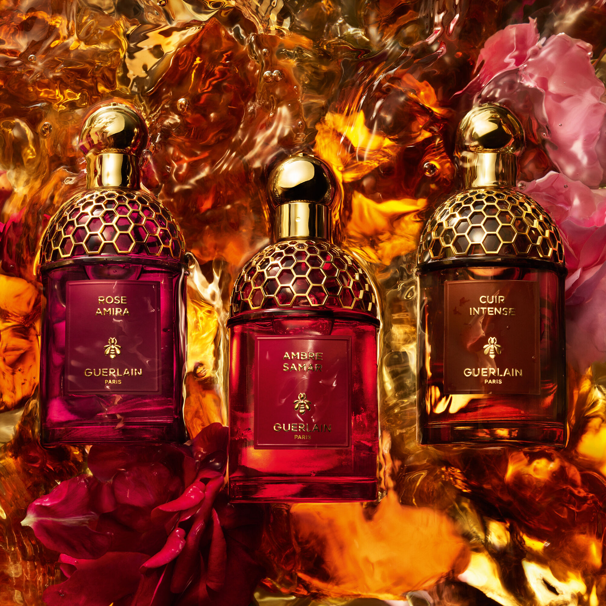 Absolus Allegoria Ambre Samar, Eau de Parfum 125 ml - Guerlain