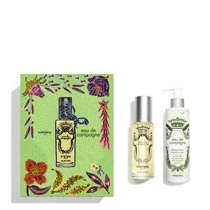 Eau de Campagne Eau de Toilette 100 ml + douchegel 250 ml