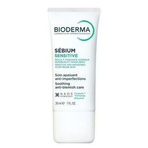 S&eacute;bium Sensitive Kojaca pielegnacja przeciw niedoskonalosciom - Sk&oacute;ra wrazliwa ze sklonnoscia do tradziku 30 ml