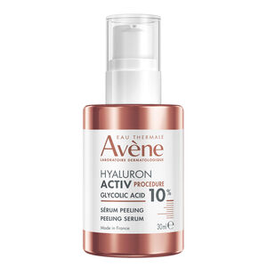 Hyaluron Activ Procedure Peeling-serum met 10% glycolzuur 30 ml