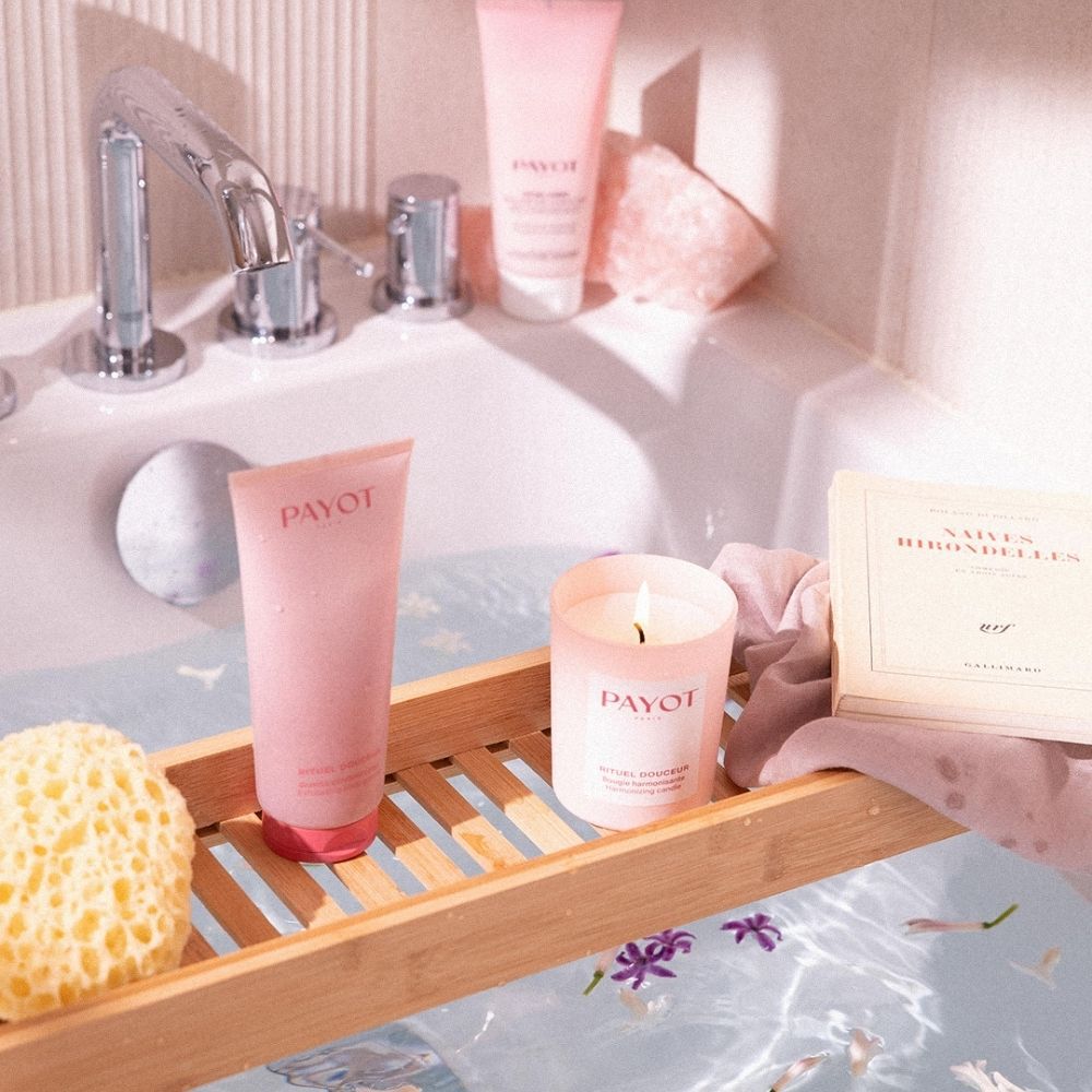 PAYOT Rituel Douceur Duo – Verwöhn-Set Mit Körpercreme & Körpermilch Für Zarte Haut