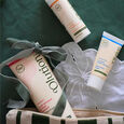 Trousse Rituel Set: Reinigendes Gel 125 ml + Feuchtigkeitscreme f&uuml;r strahlende Haut 50 ml + Augencreme 15 ml