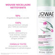 Mousse Micellaire D&eacute;maquillante Jowa&eacute;