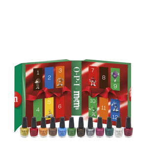 Calendrier de l'Avent m&m's