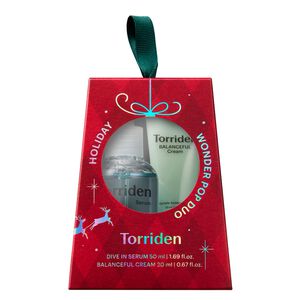 Duo Pop Merveilleux Rouge