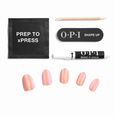 xPRESS/ON Faux Ongles Effet Gel OPI