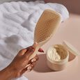 The Ultimate Detangler Vanilla Wide-Tooth Detangling Brush