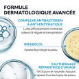D&eacute;odorant Puissance 3 Anti-odour, Anti-perspirant, 24h effectiveness 50 ml