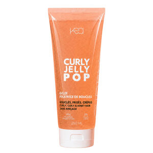Curly Jelly Pop