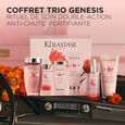 Genesis Hydraterende en versterkende badset 250 ml + Versterkend serum tegen haaruitval 90 ml + Versterkende cr&egrave;me 200 ml