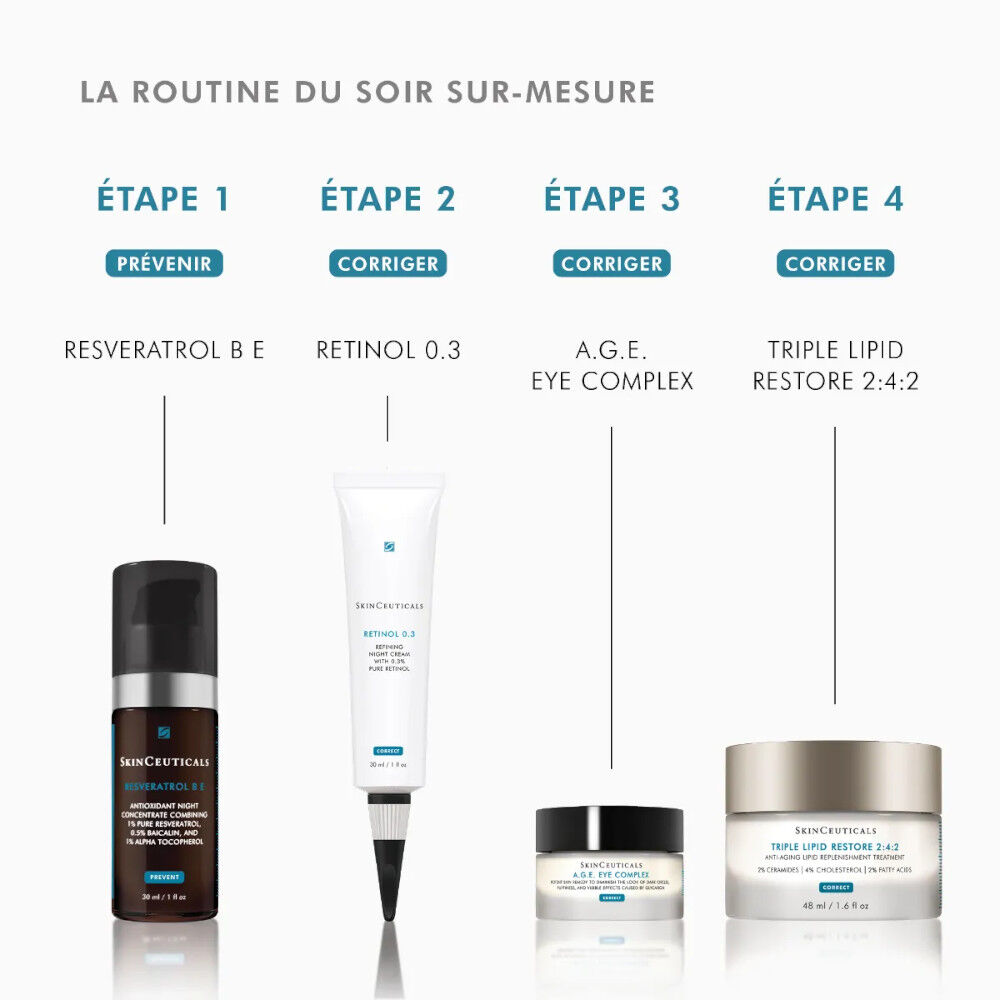 Skinceuticals Triple Lipid Restore 48ml | MyOrigines Produit