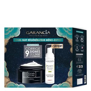 Regenerujacy rytual na noc M&eacute;no-Expert