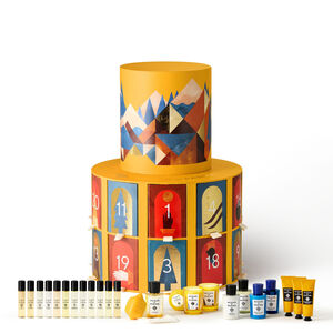 Grand Hotel Sprezzatura Advent Calendar Adventskalender mit 24 &Uuml;berraschungen