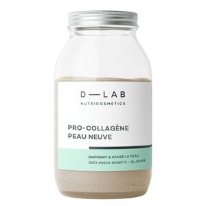 Pro-Collag&egrave;ne Peau Neuve -Choco Noisette