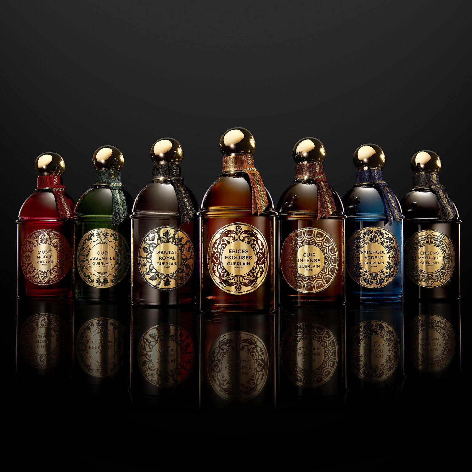 Oud Essentiel , guerlain MyOrigines