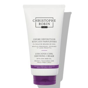 Cr&egrave;me D&eacute;finition Boucles Fabuleuses Luscious Curl Defining Cream With Chia Seed Oil