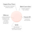 Floral Water Pure Rose & Msm Toner Oskia