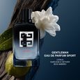 Gentleman Society Zestaw Eau de Parfum Sport 100 ml + atomizer podr&oacute;zny 12,5 ml