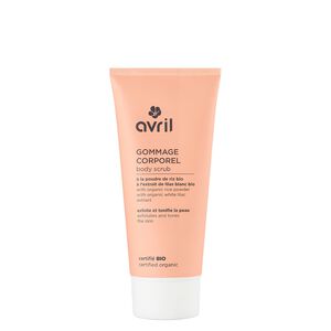 Gommage corporel Certifié bio