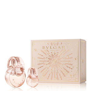 Omnia Crystalline Coffret Eau de Parfum de 100 ml + Eau de Parfum Format Voyage 15 ml