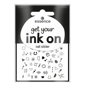 Get Your Ink On Nail