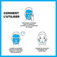 SkinActive Pomegranate and Hyaluronic Acid Moisturizing Tissue Mask 28 g