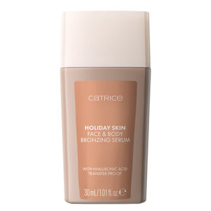 Holiday Skin Bronzing Serum
