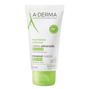 Uniwersalny krem nawilzajacy Kwas hialuronowy 50 ml