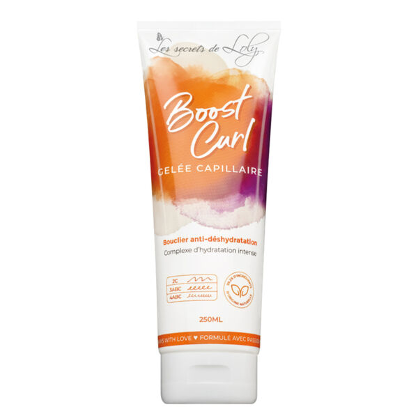 Gele Bouclante Boost Curl