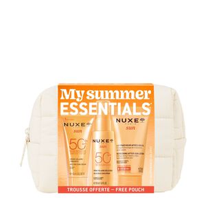 My Summer Essentials