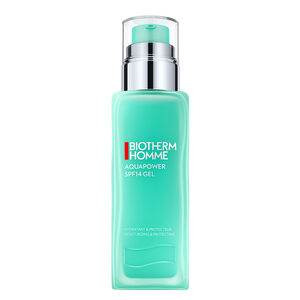 Aquapower Moisturizing Gel for Men SPF14 - 75 ml