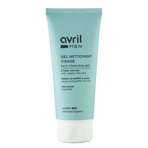 Visage Homme - Certifi&eacute; bio